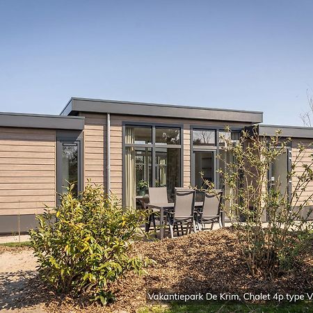 Vakantiepark De Krim Texel De Cocksdorp  Eksteriør billede