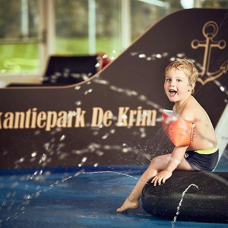 Vakantiepark De Krim Texel De Cocksdorp  Eksteriør billede