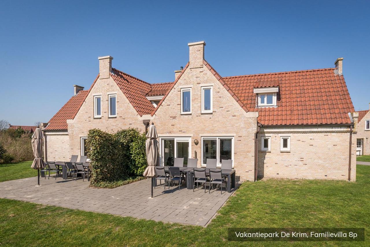 Vakantiepark De Krim Texel De Cocksdorp  Eksteriør billede