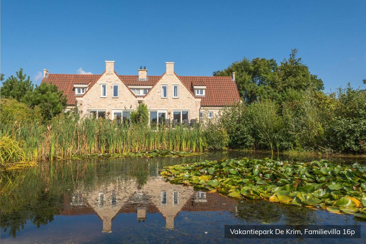 Vakantiepark De Krim Texel De Cocksdorp  Eksteriør billede