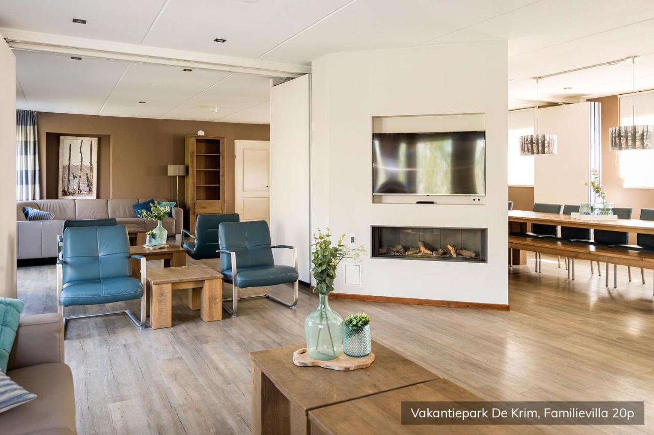 Vakantiepark De Krim Texel De Cocksdorp  Eksteriør billede