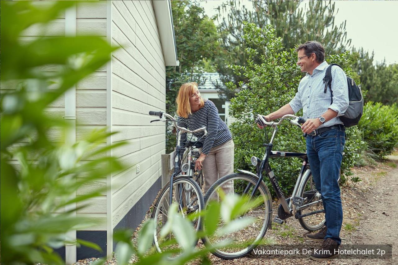 Vakantiepark De Krim Texel De Cocksdorp  Eksteriør billede