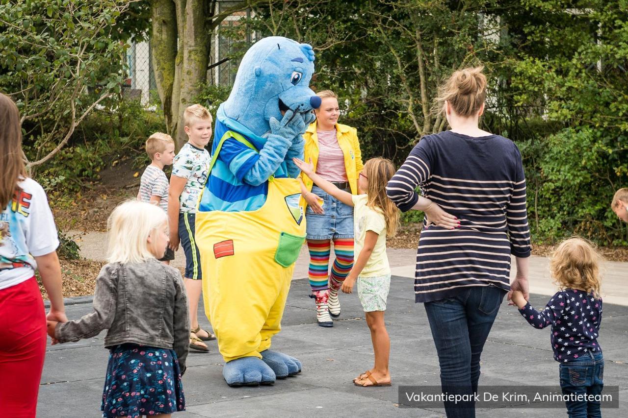 Vakantiepark De Krim Texel De Cocksdorp  Eksteriør billede