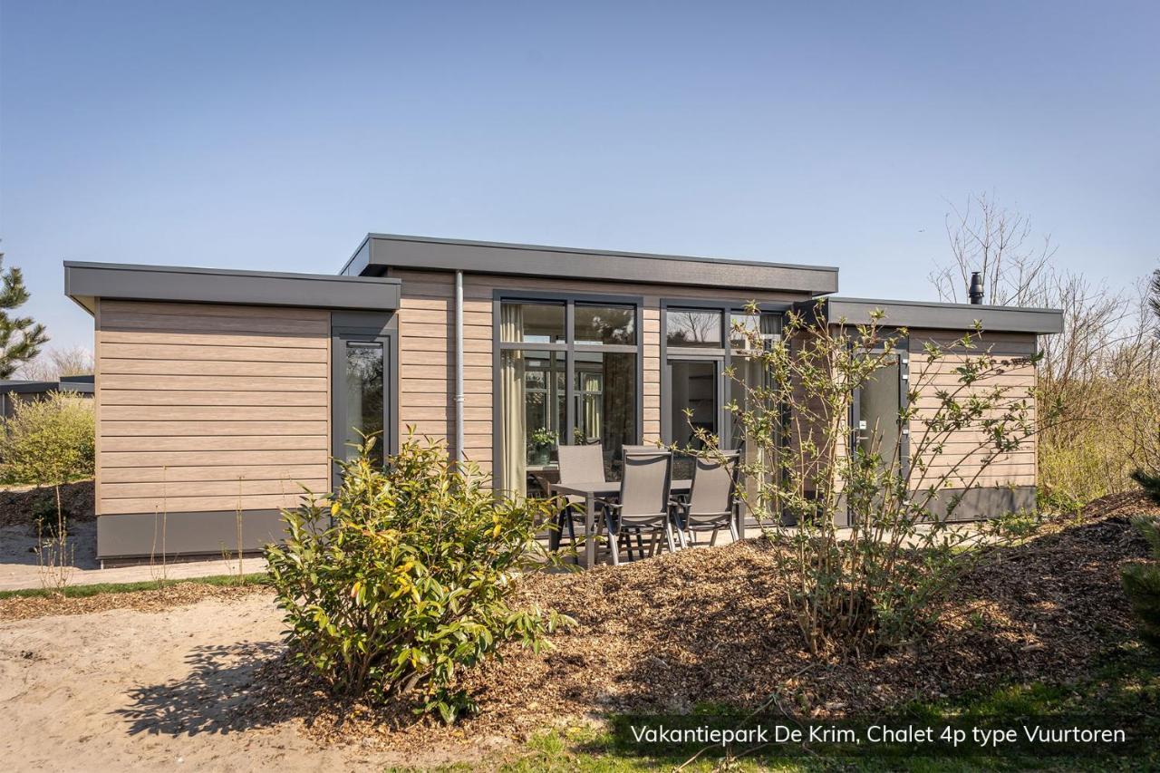 Vakantiepark De Krim Texel De Cocksdorp  Eksteriør billede