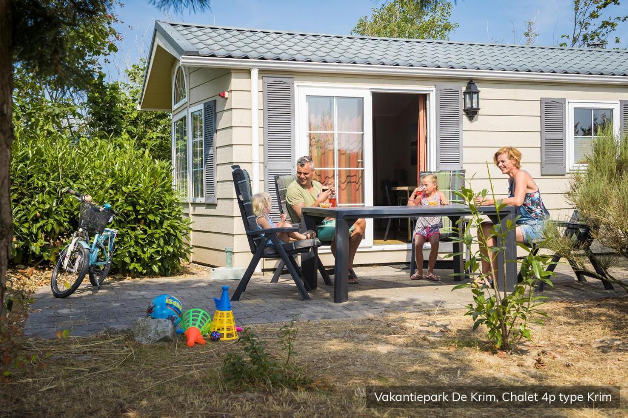 Vakantiepark De Krim Texel De Cocksdorp  Eksteriør billede
