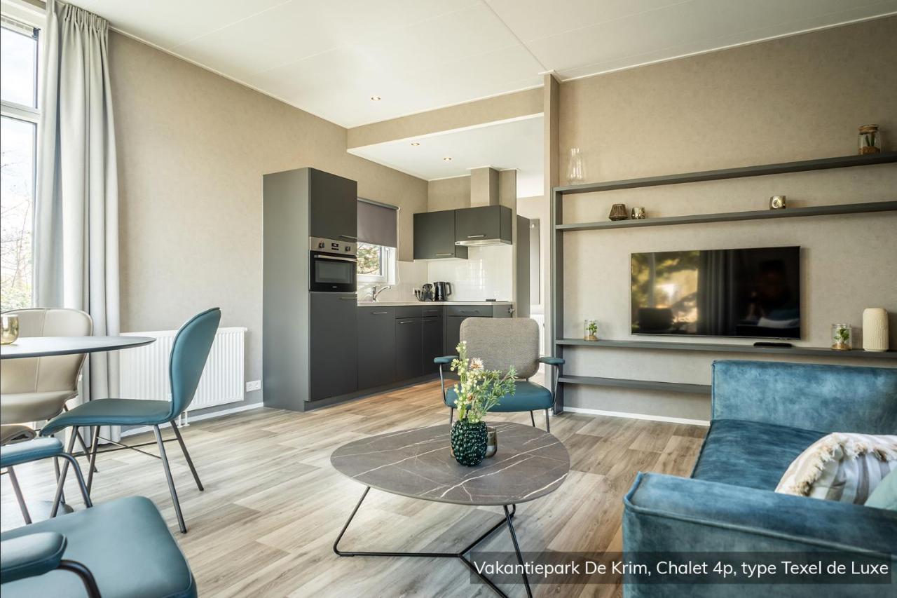 Vakantiepark De Krim Texel De Cocksdorp  Eksteriør billede