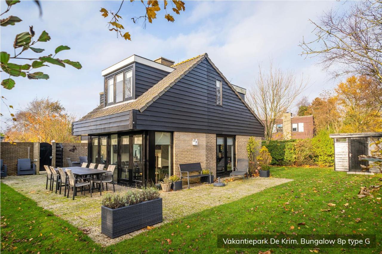 Vakantiepark De Krim Texel De Cocksdorp  Værelse billede