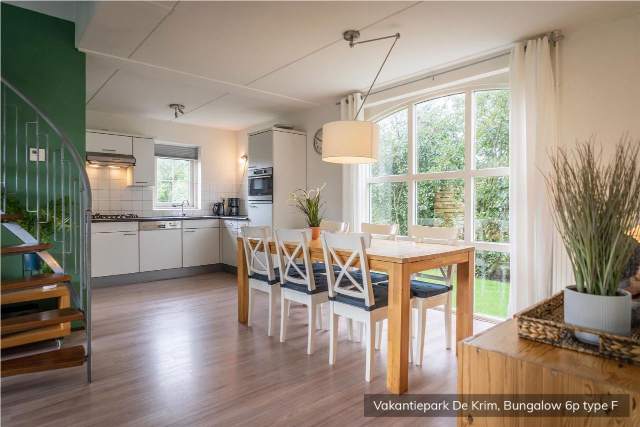Vakantiepark De Krim Texel De Cocksdorp  Eksteriør billede