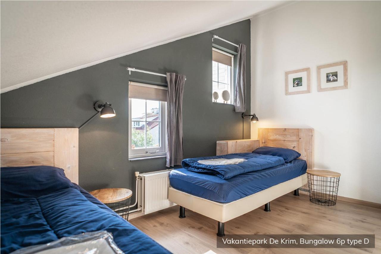 Vakantiepark De Krim Texel De Cocksdorp  Eksteriør billede