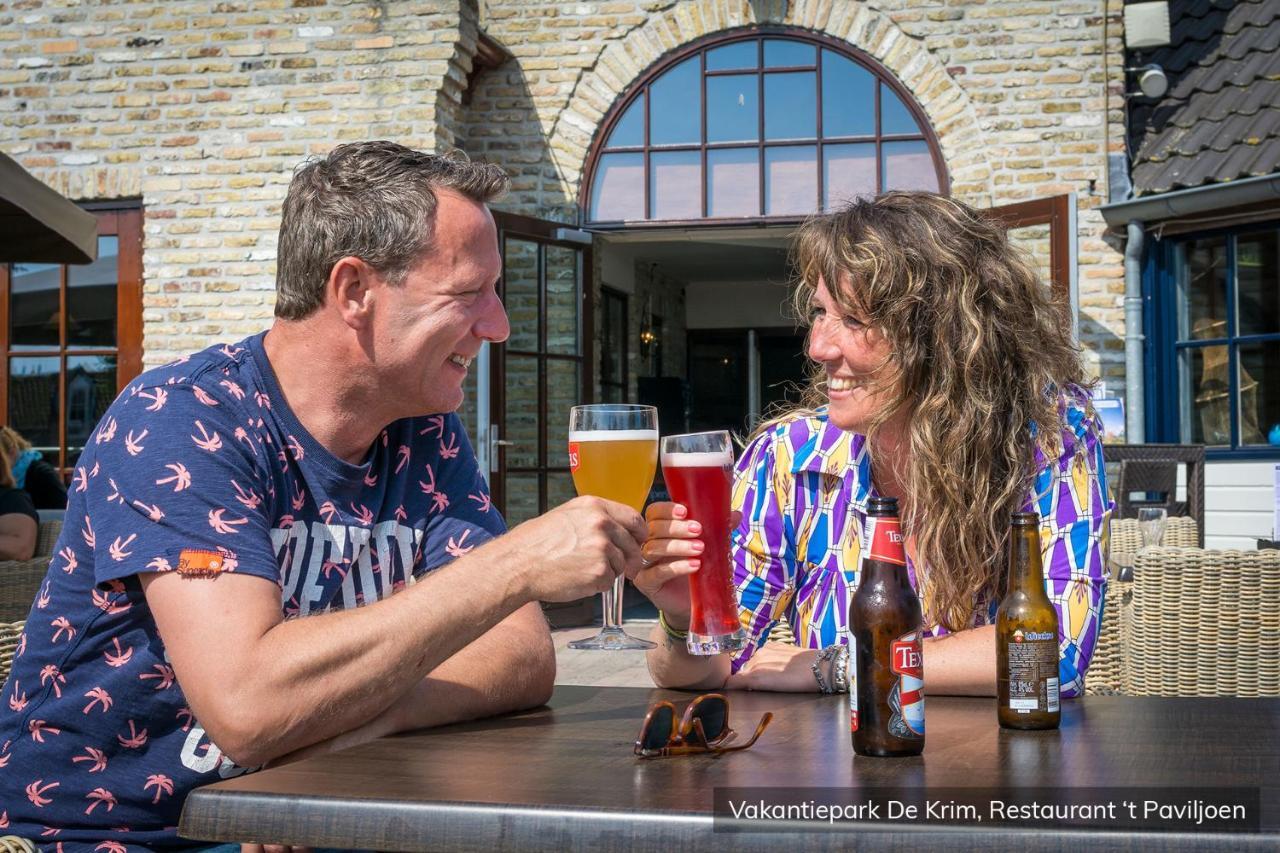 Vakantiepark De Krim Texel De Cocksdorp  Eksteriør billede