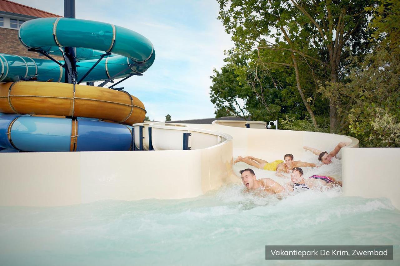 Vakantiepark De Krim Texel De Cocksdorp  Eksteriør billede