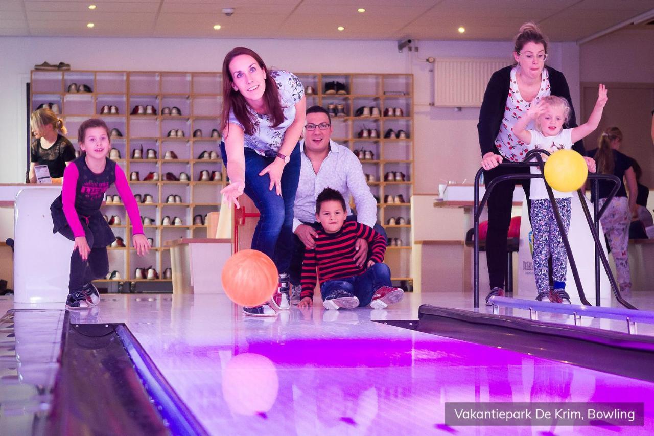 Vakantiepark De Krim Texel De Cocksdorp  Eksteriør billede