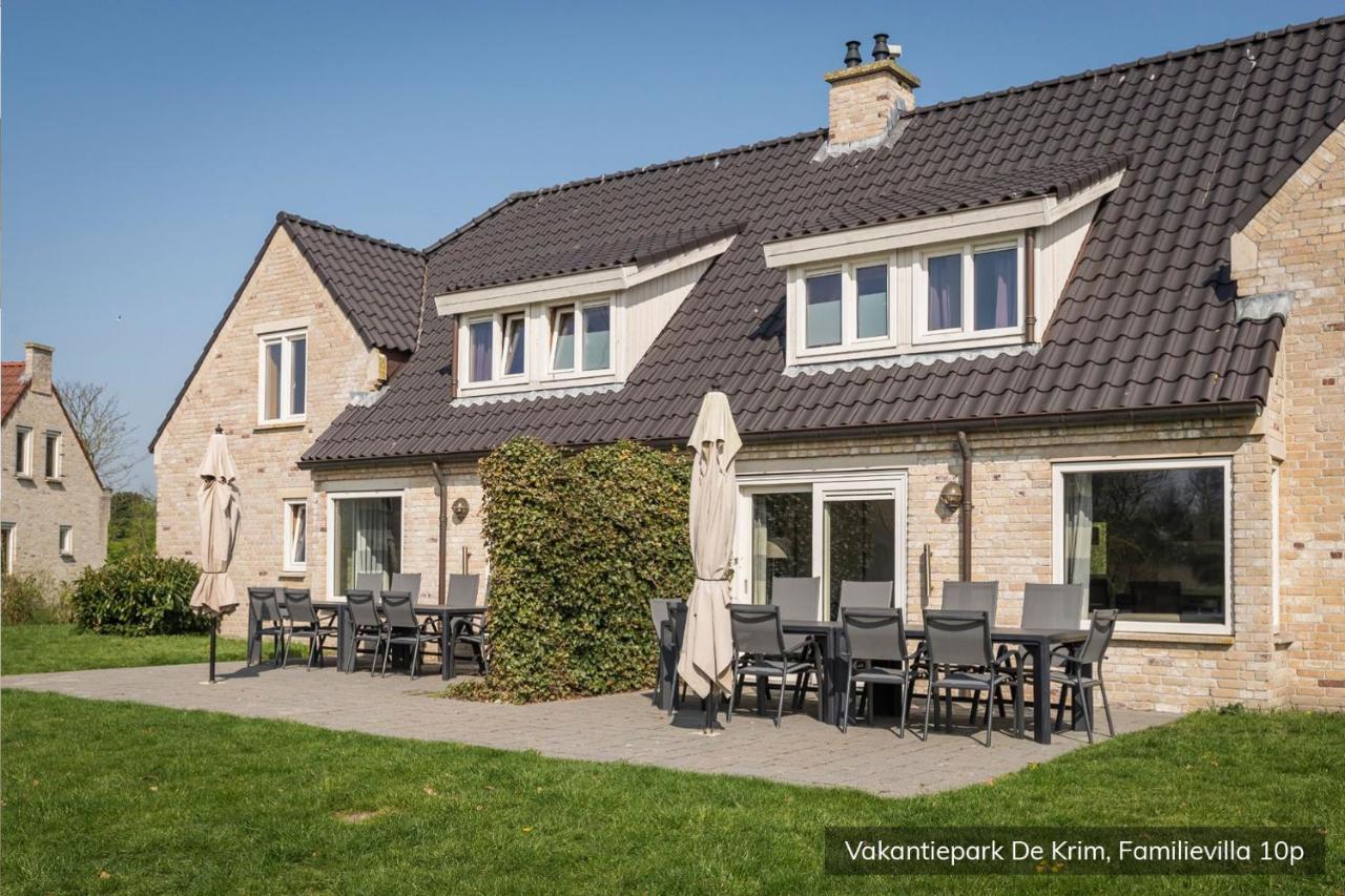 Vakantiepark De Krim Texel De Cocksdorp  Eksteriør billede
