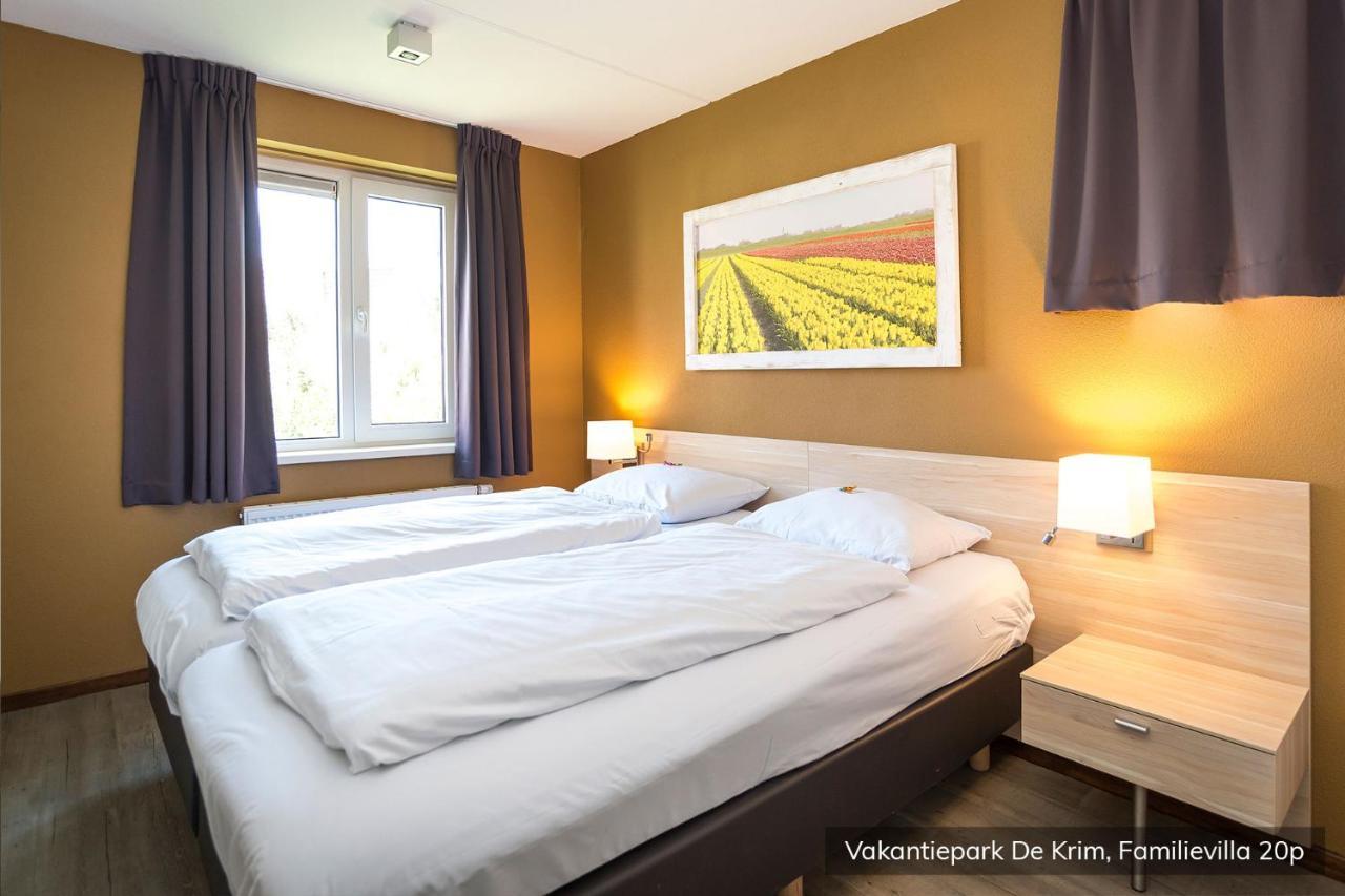 Vakantiepark De Krim Texel De Cocksdorp  Eksteriør billede
