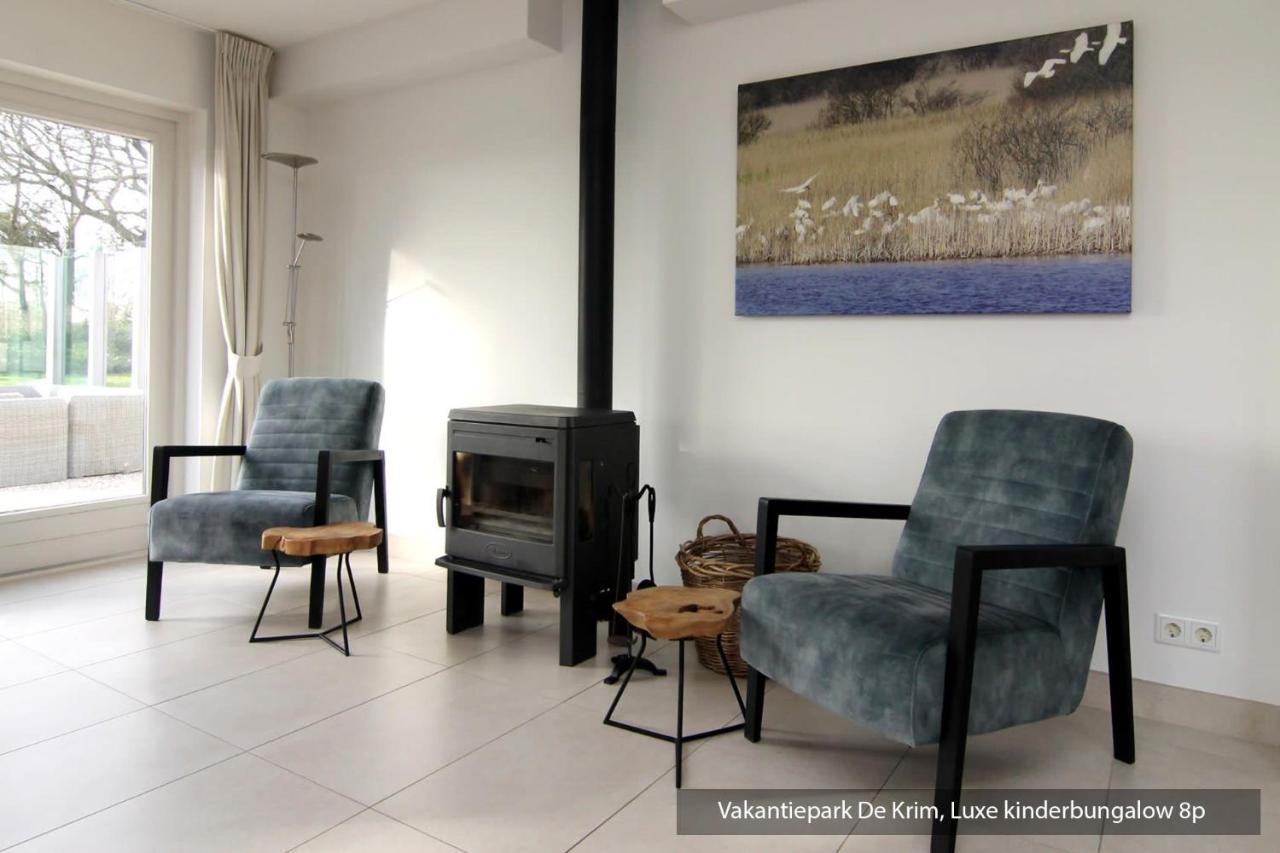 Vakantiepark De Krim Texel De Cocksdorp  Eksteriør billede