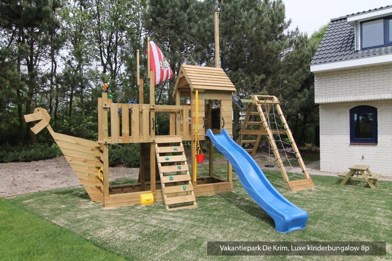 Vakantiepark De Krim Texel De Cocksdorp  Eksteriør billede