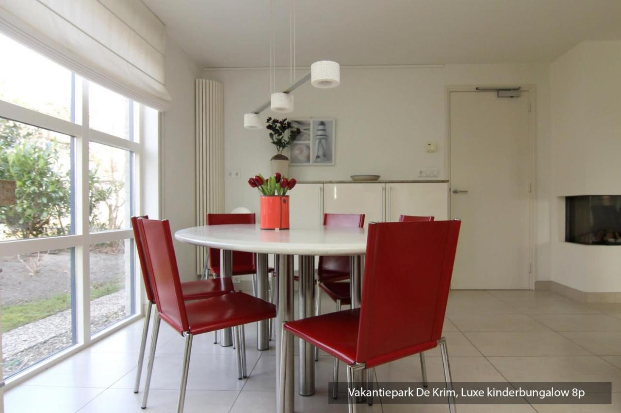 Vakantiepark De Krim Texel De Cocksdorp  Eksteriør billede