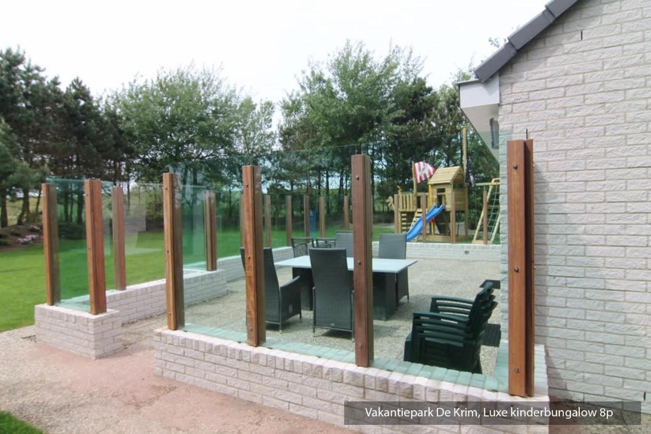 Vakantiepark De Krim Texel De Cocksdorp  Eksteriør billede