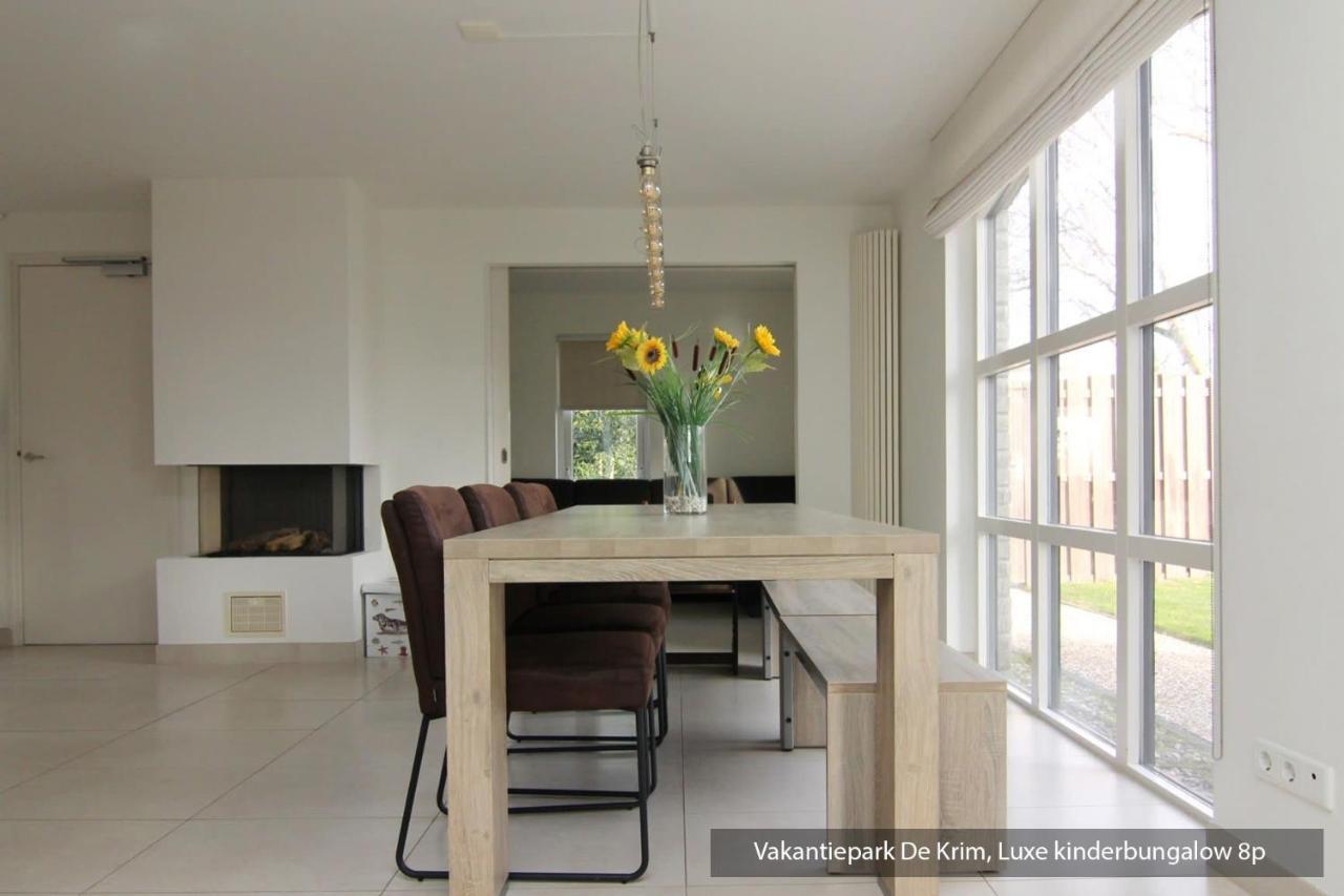 Vakantiepark De Krim Texel De Cocksdorp  Eksteriør billede