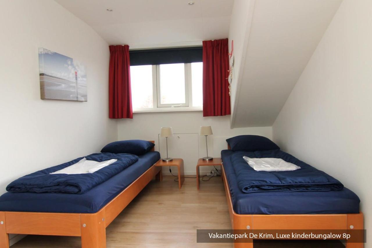 Vakantiepark De Krim Texel De Cocksdorp  Eksteriør billede