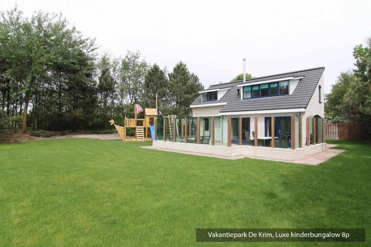 Vakantiepark De Krim Texel De Cocksdorp  Eksteriør billede