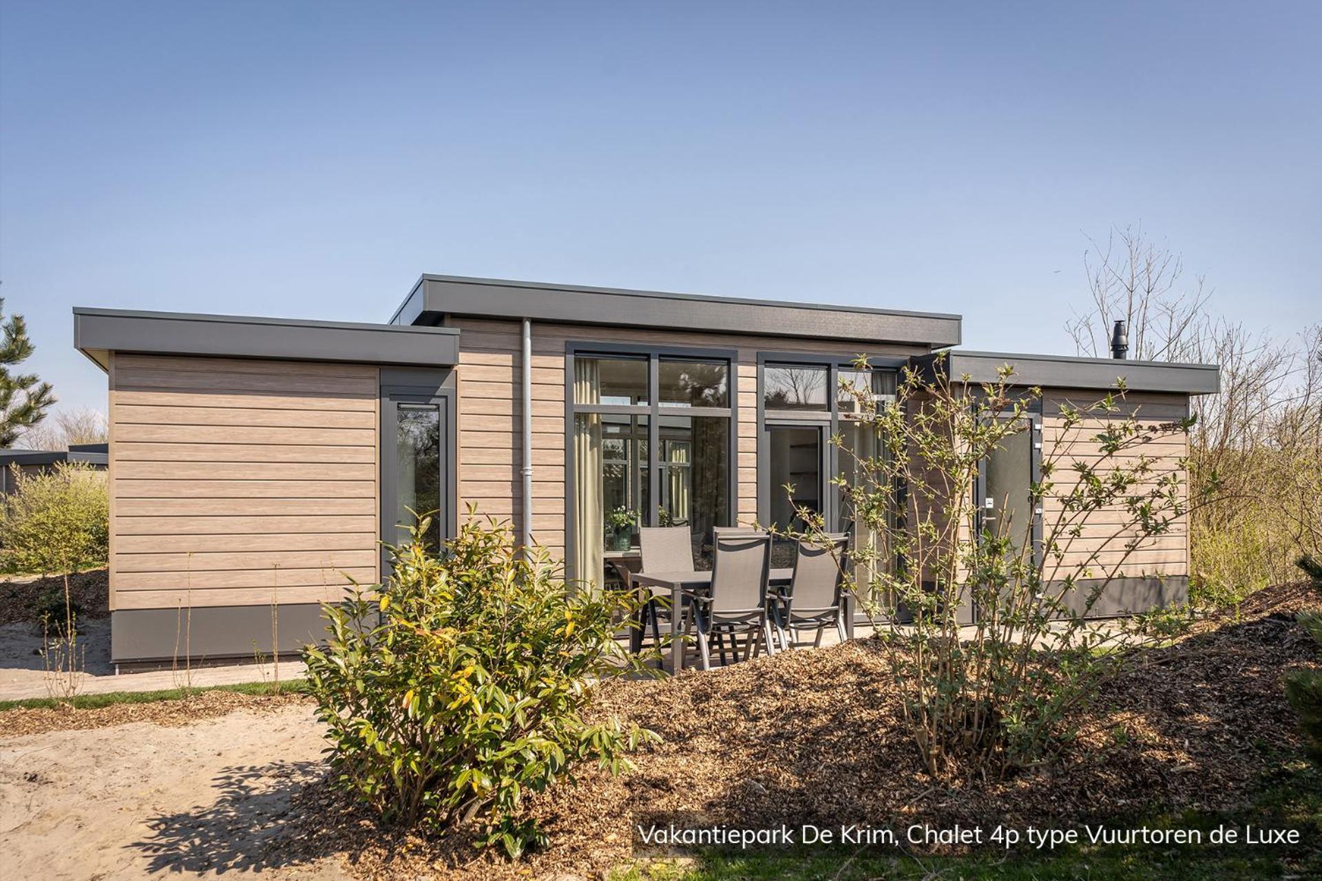 Vakantiepark De Krim Texel De Cocksdorp  Eksteriør billede