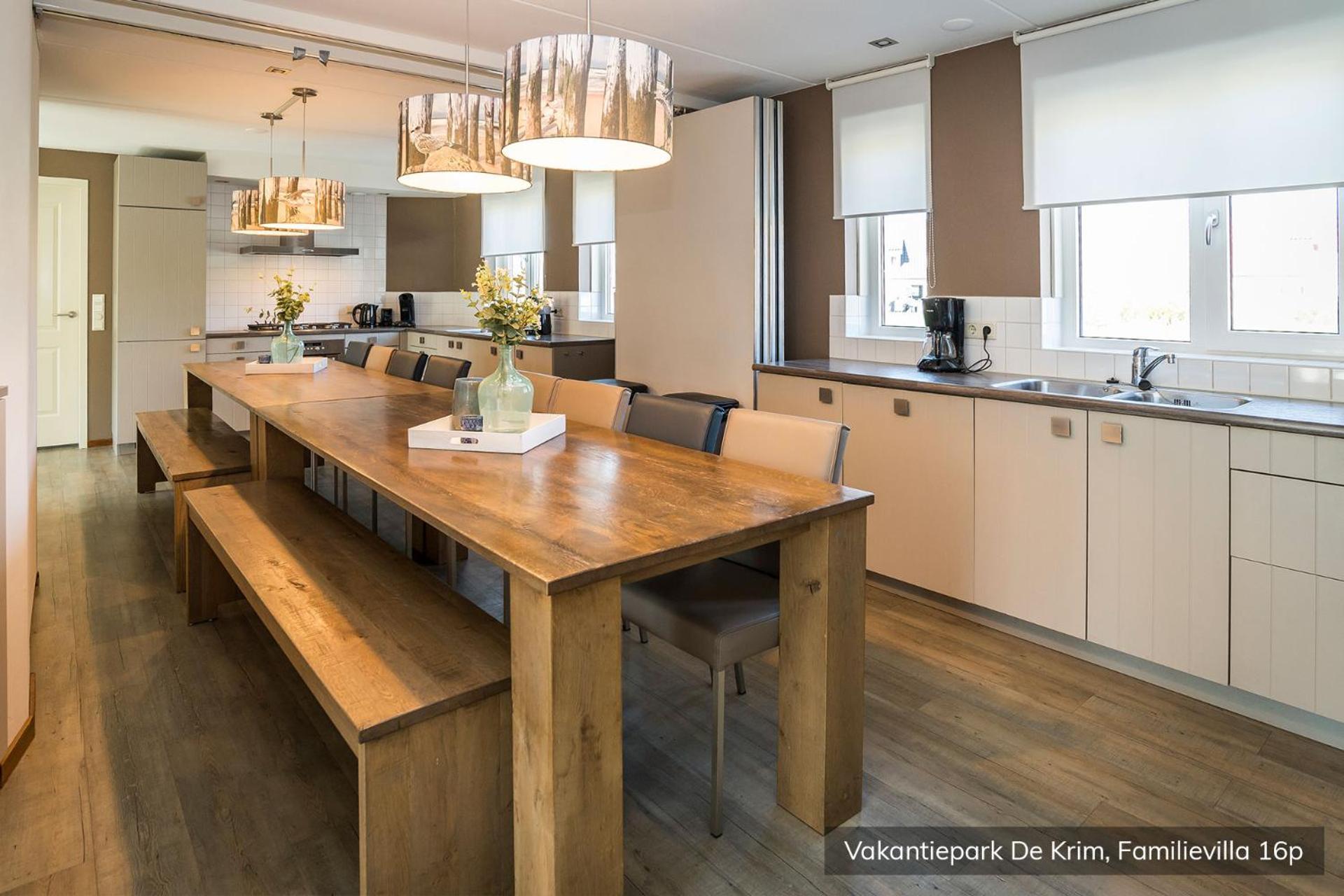 Vakantiepark De Krim Texel De Cocksdorp  Eksteriør billede