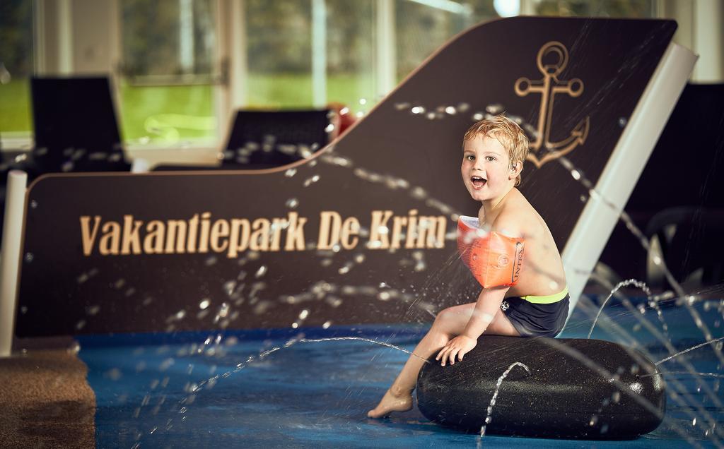Vakantiepark De Krim Texel De Cocksdorp  Eksteriør billede