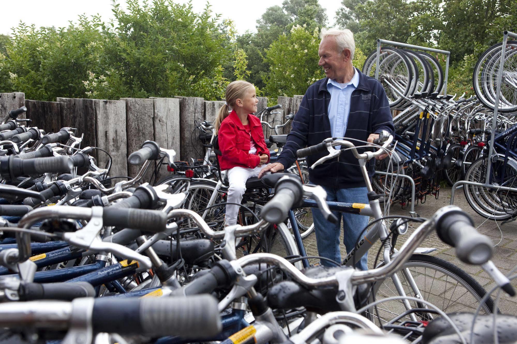 Vakantiepark De Krim Texel De Cocksdorp  Eksteriør billede