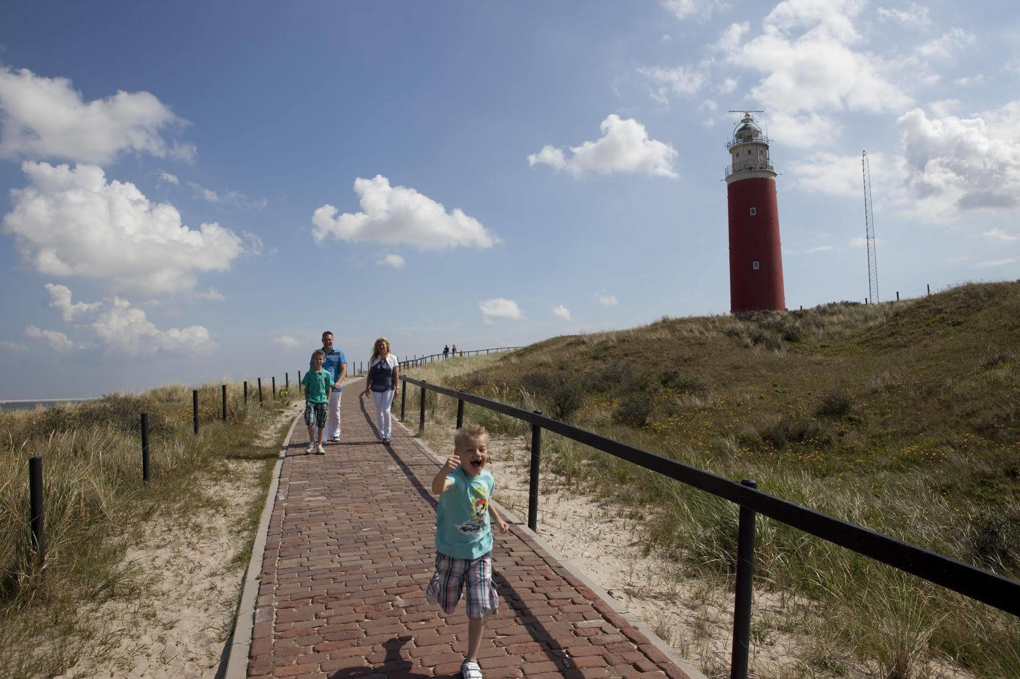 Vakantiepark De Krim Texel De Cocksdorp  Eksteriør billede